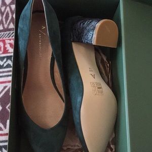 Anthropologie pumps